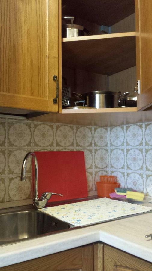 קנוביו Casa Farfalla מראה חיצוני תמונה