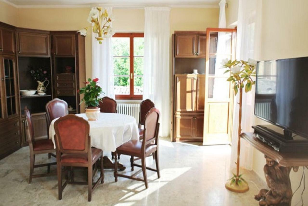 קנוביו Casa Farfalla מראה חיצוני תמונה