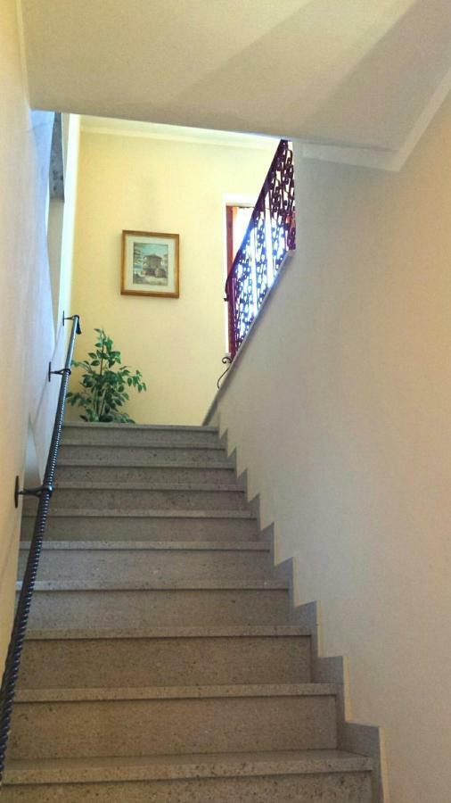 קנוביו Casa Farfalla מראה חיצוני תמונה